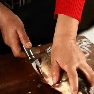 Pelador de camarones multiusos + Envio Gratis 🇬🇹
