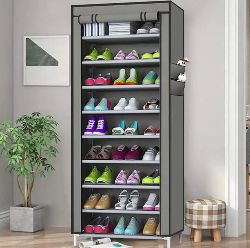 Zapatera Organizadora de 10 Niveles