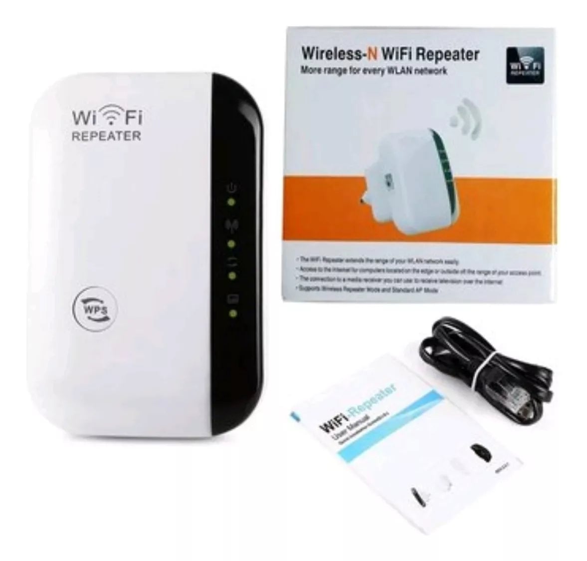 WiFiMax©- WIFI más rápido hoy