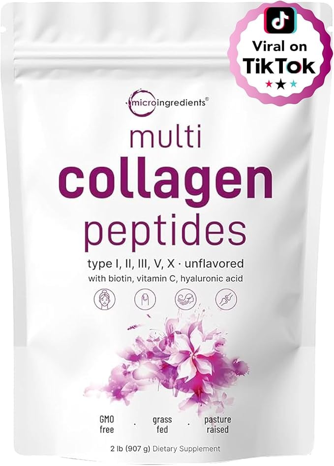Multi Colágeno 8 en 1