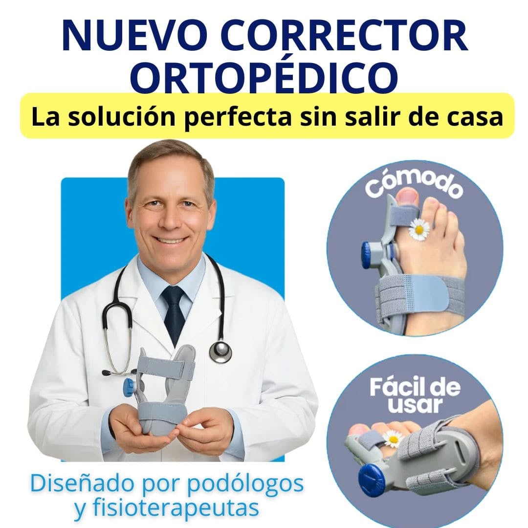 Juanetflex®️| Corrector Avanzado para juanete