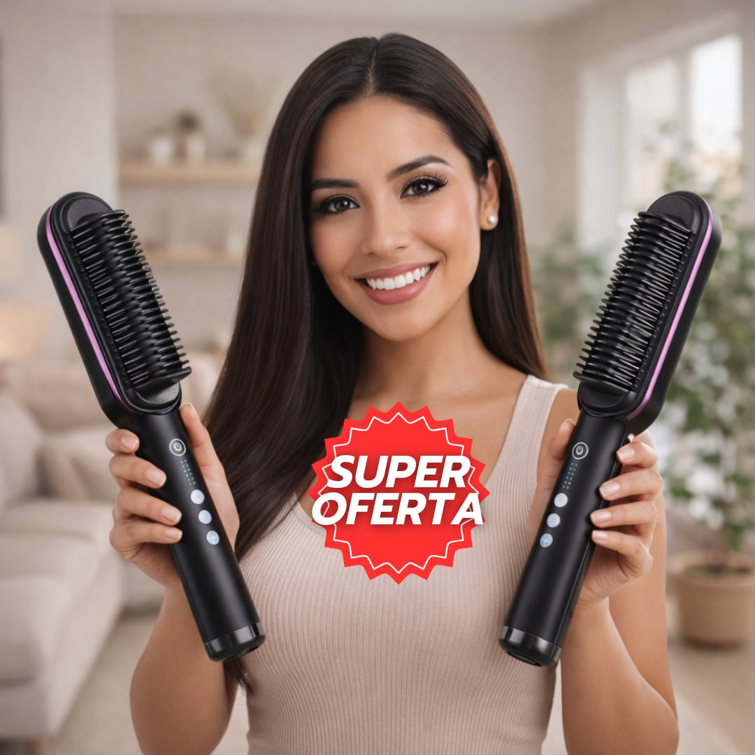 CEPILLO ALISADOR 2 EN 1 + ENVIO GRATIS