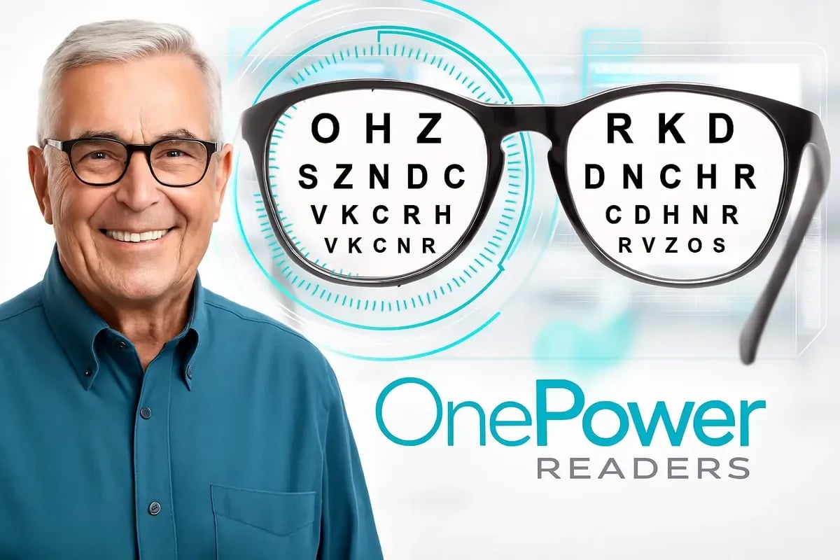 ¡NO TE PIERDAS DE VER TODO CON MÁS CLARIDAD! - Lentes One Power + ENVÍO GRATIS