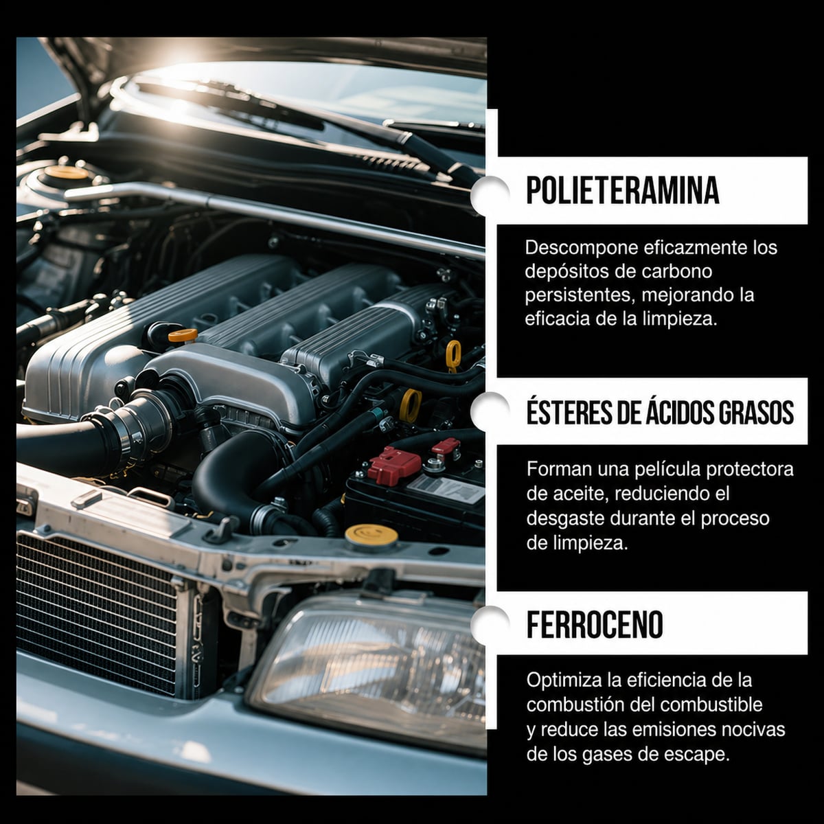Reparador de Motor Pro Max