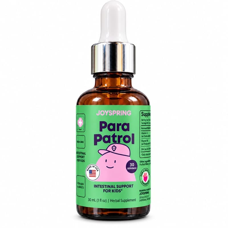  Parapatrol Limpieza Intestinal