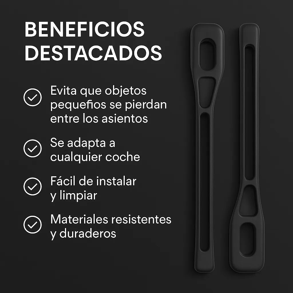 Kit X 2 CAR GAP™ Relleno de Espacios + ENVIO GRATIS