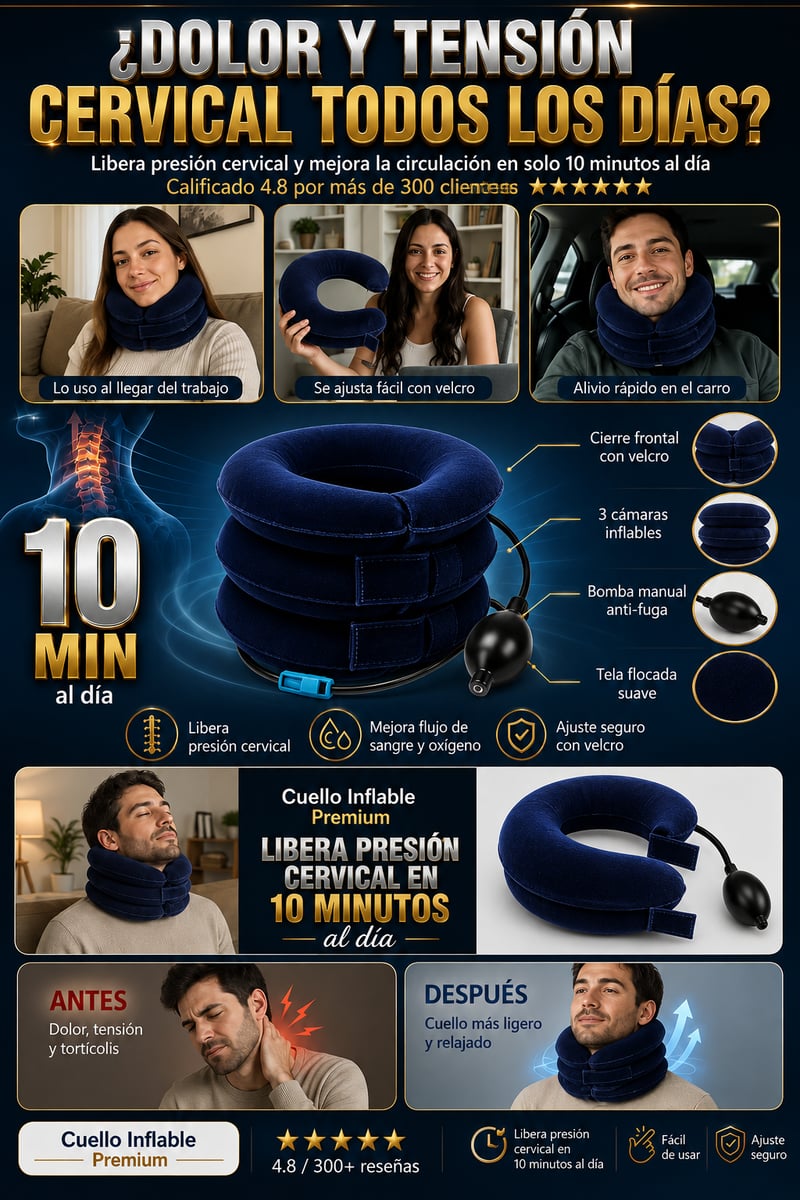 Cuello Cervical PREMIUM