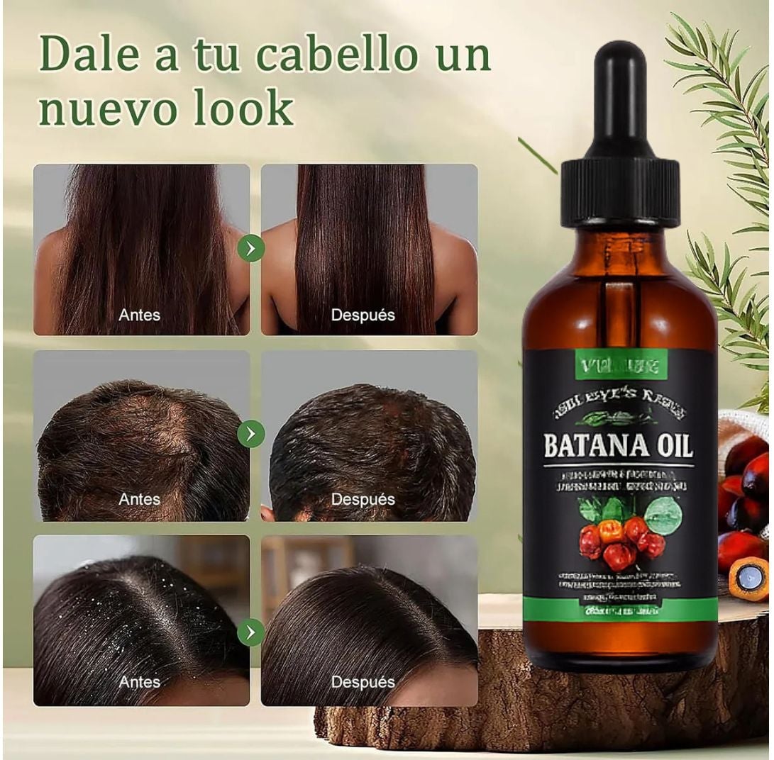 Aceite Batana Poder Capilar Original Nutritivo