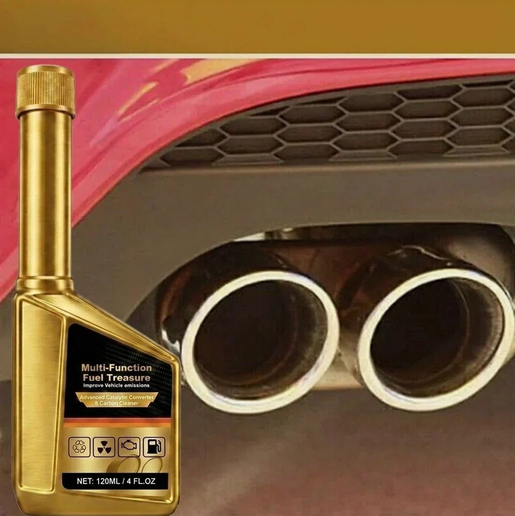 🚗 Limpiador de Combustible y Catalizador – Más Potencia, Menos Emisiones ⚡+ Envio Gratis