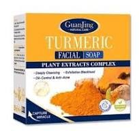 Facial de cúrcuma Guanjing