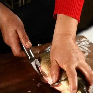 PelaMax™ — Limpia Camarones y Pescado en Segundos 🦐🔥