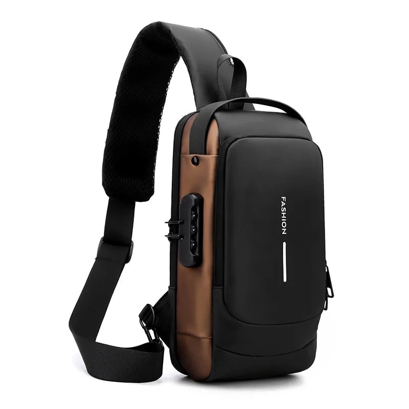 SafePack™ - Bolso Antirrobo de Confianza🛡️