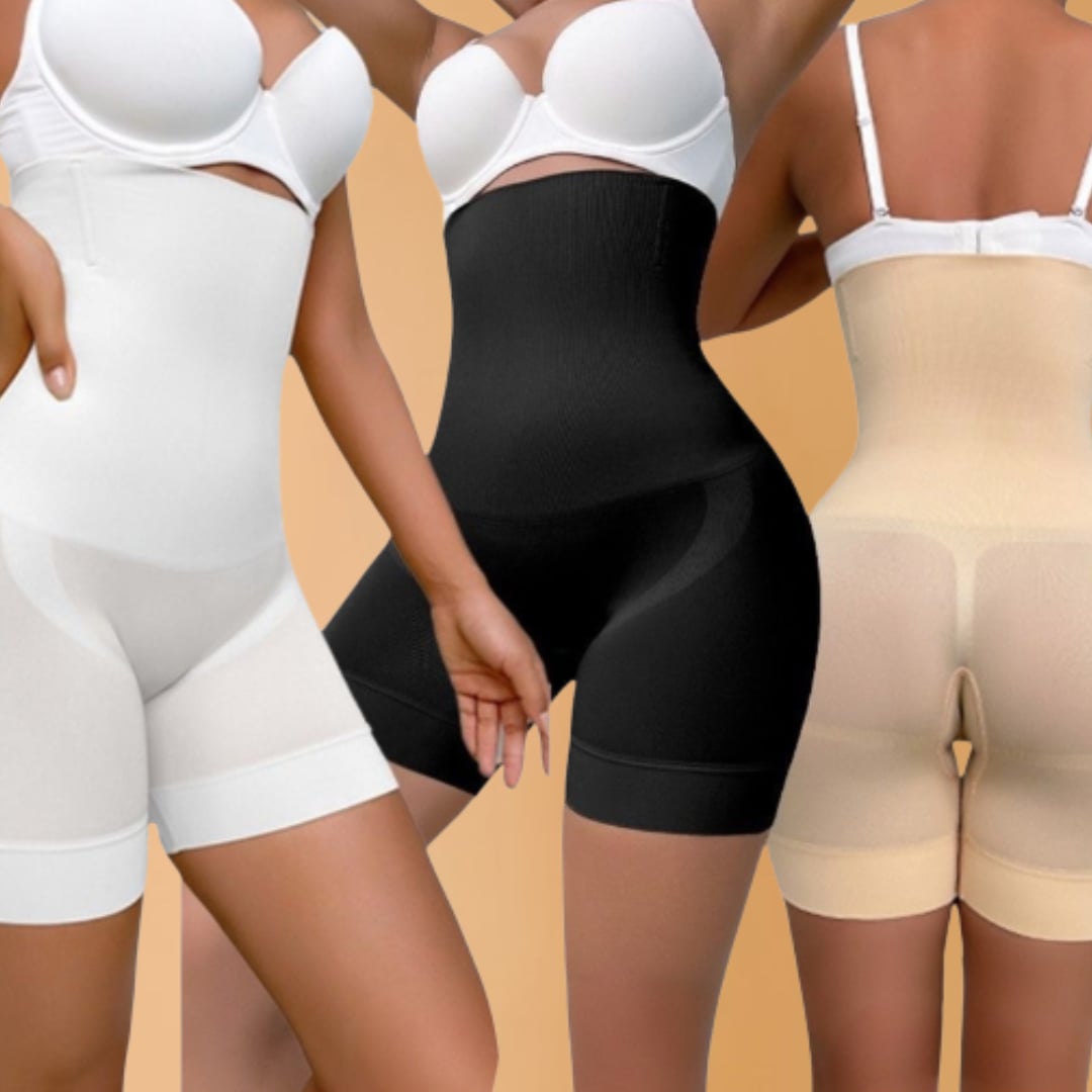 Faja Short Lifts® – Moldea tu figura y luce perfecta estas fiestas 🎄🍑