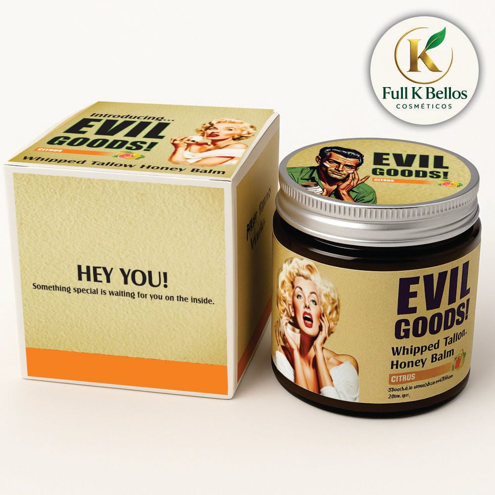 Evil Goods™ - Sebo De Res