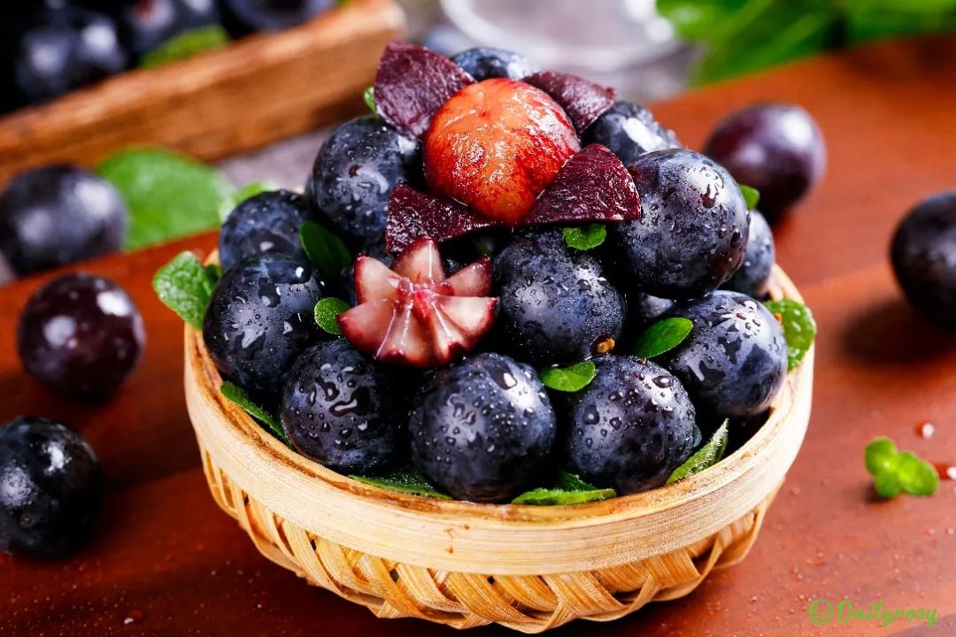 🍇🌿 Uvas gigantes sin semillas – grandes, jugosas y deliciosas 🔥200 semillas