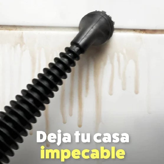 PowerSteamer Limpiador a vapor y sanitizador