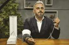 Tensiómetro de muñeca con voz - Controla la actividad cardiaca en segundos