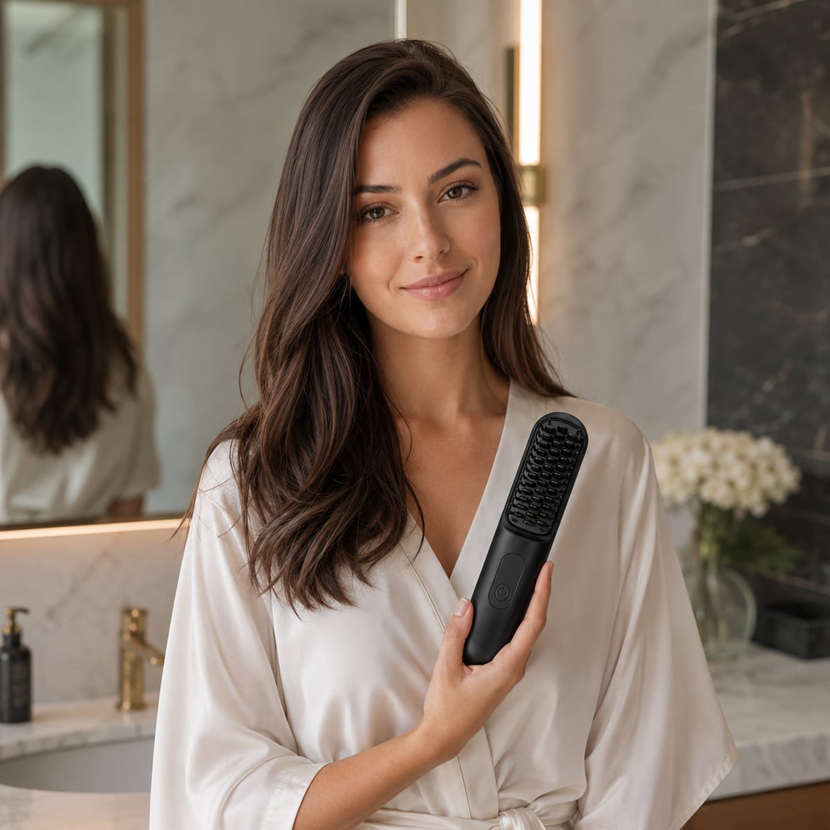 LisoExpress | Alisador Instantáneo de Cabello