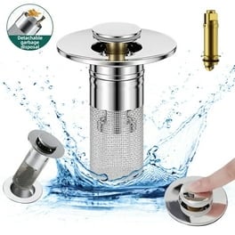 Tapón Filtro de Drenaje para Baño 🧼 + Envío Gratis