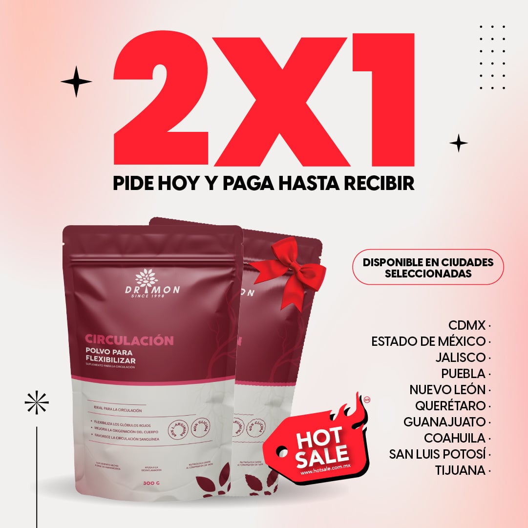 CONTROL CIRCULACIÓN / DRMON / 600G