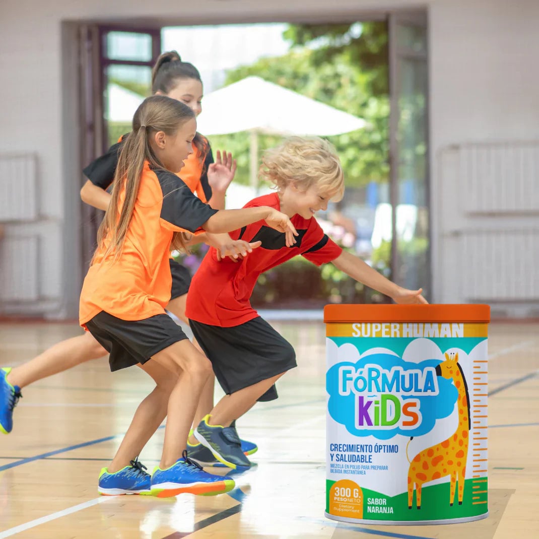 Fórmula Kids - Fórmula para un Crecimiento Óptimo y Saludable (300 grms) - SuperHuman™