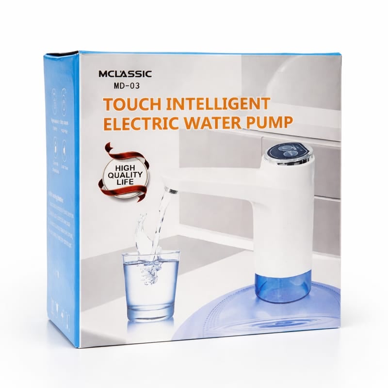 💧💪Dispensador Eléctrico Solo Presionas Un Botón y El Agua Sale Sola + ENVÍO GRATIS 🔥🎁