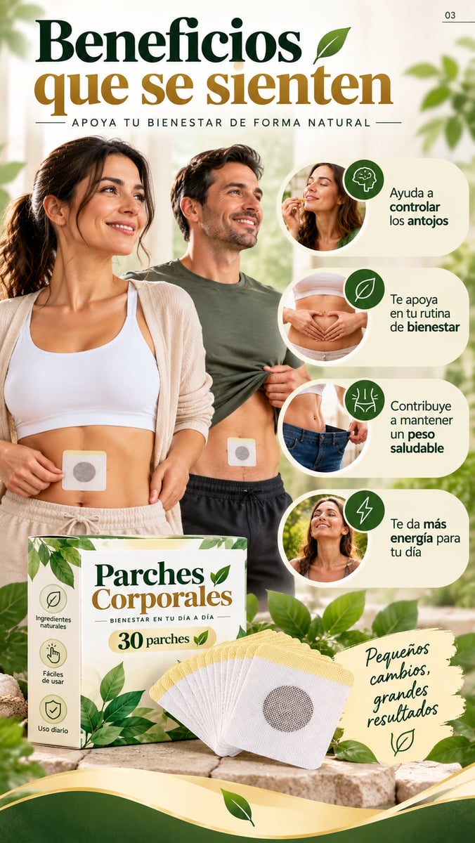 parche adelgazante