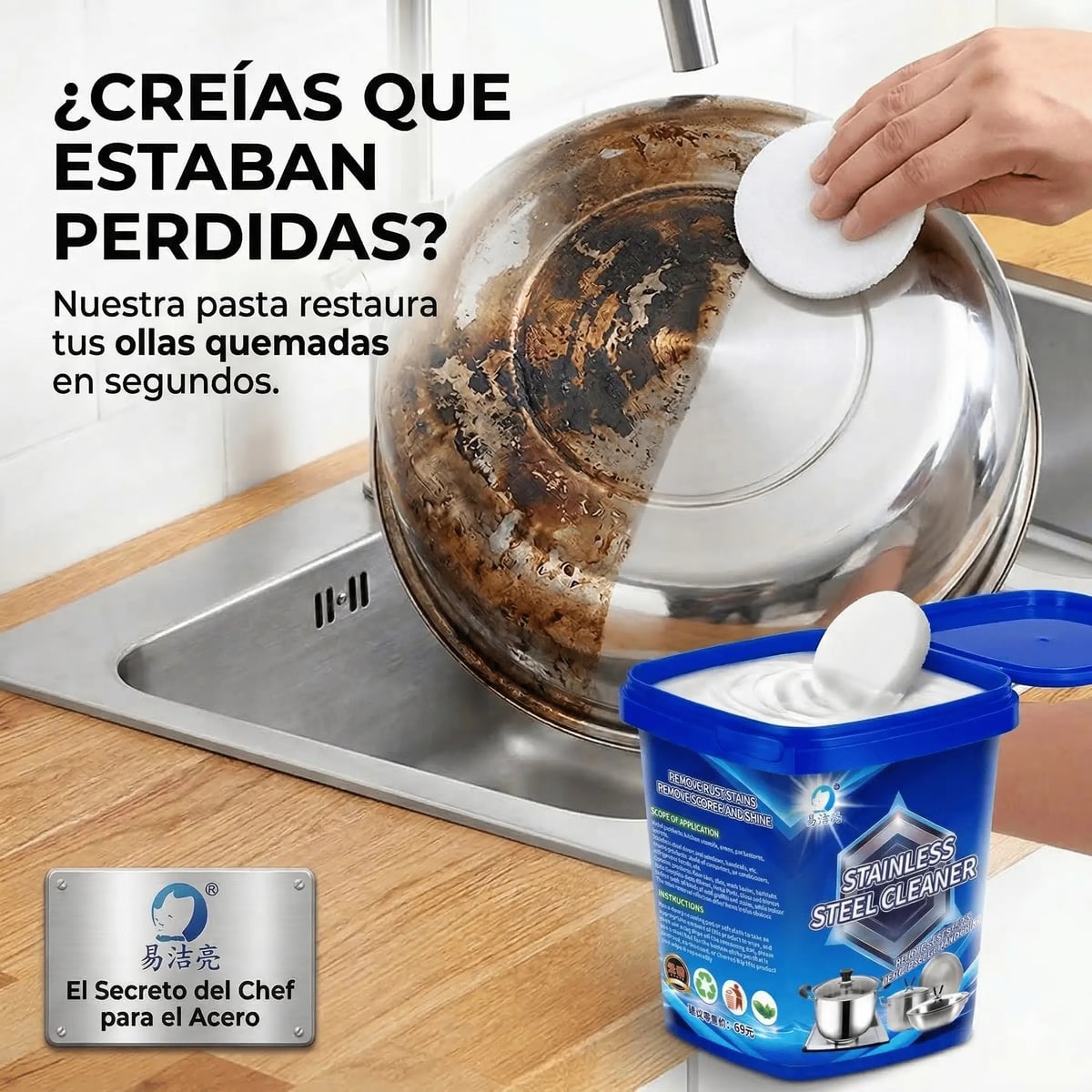 OFERTA 2X1 Salvador de Ollas