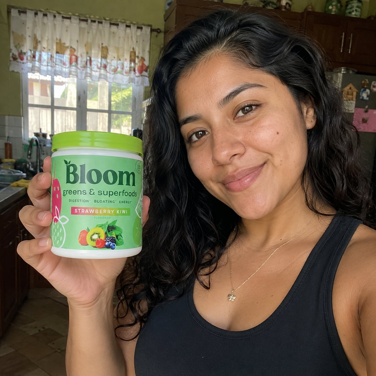 Foto de Mariana López