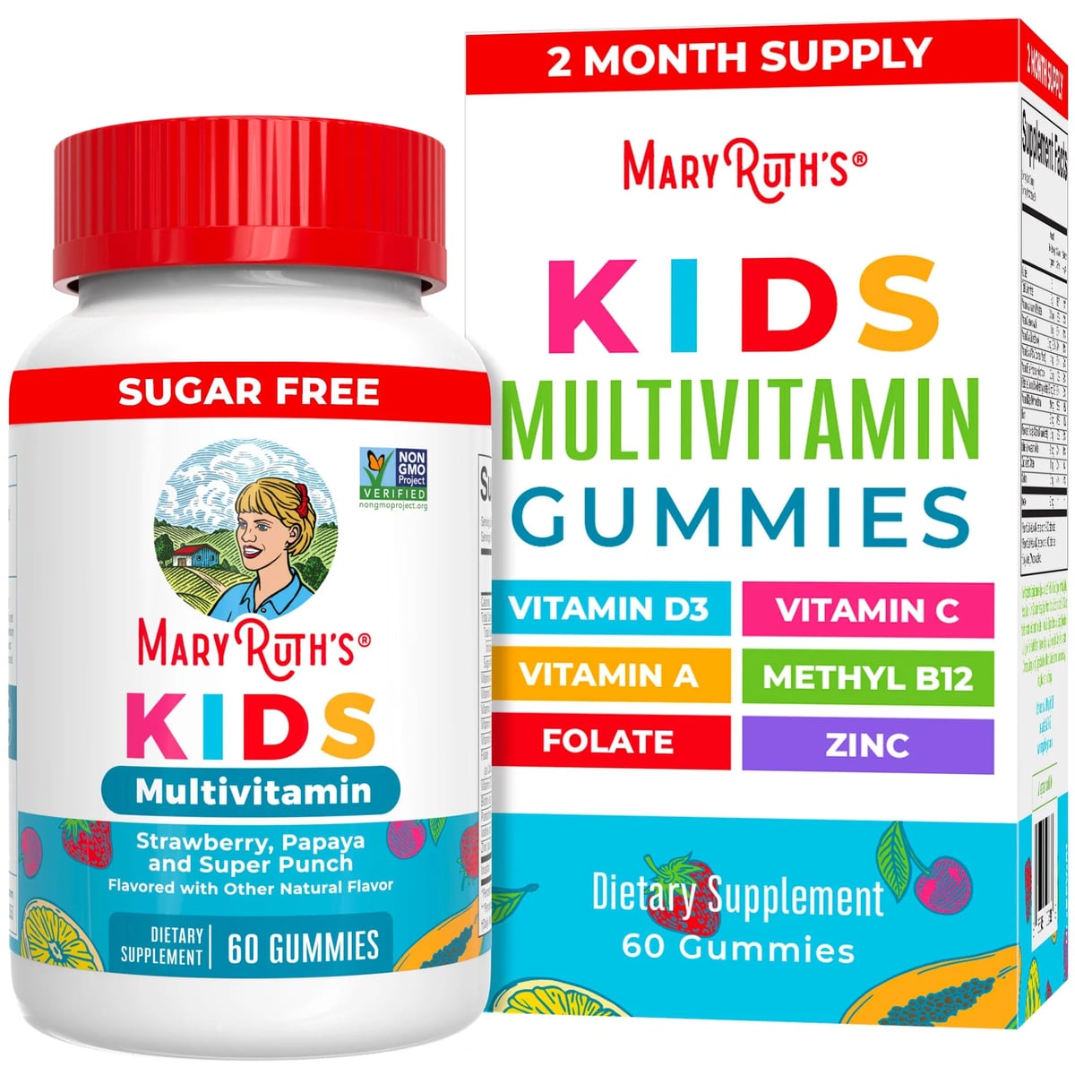 KIDS MULTIVITAMIN - OFERTA!!