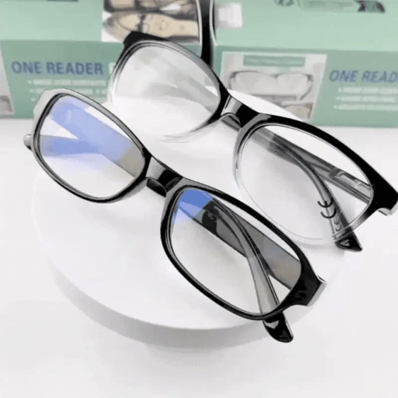 👓 LENTES ONE POWER™ para Lectura Diaria 2x1 + Envío Gratis
