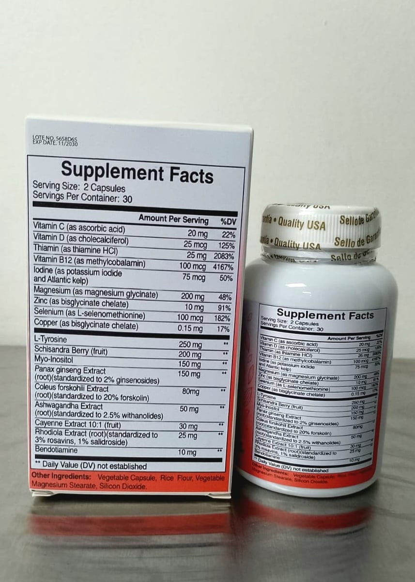 THYROID SUPPORT