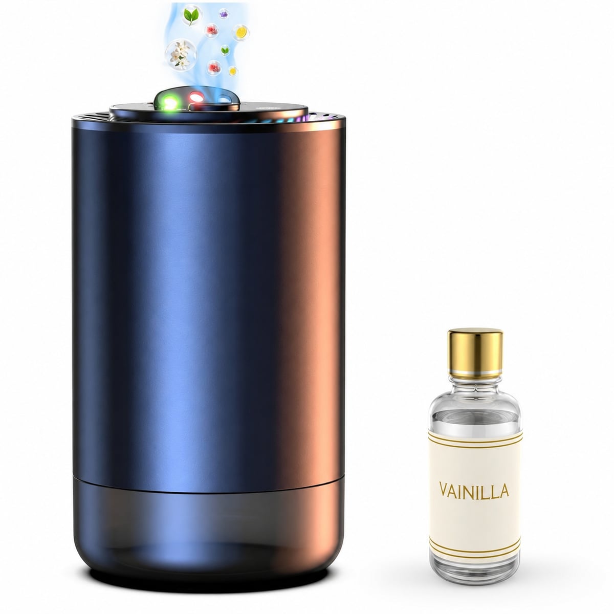 Ambientador-Difusor Inteligente de Ambientador + FRAGANCIA AROMATICA GRATIS