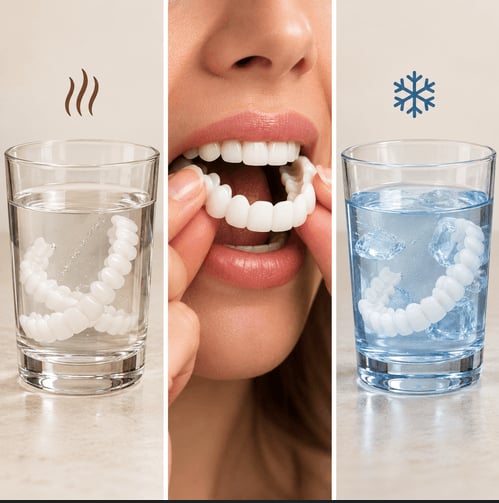 SNAPON SMILE™ CARILLAS DENTALES