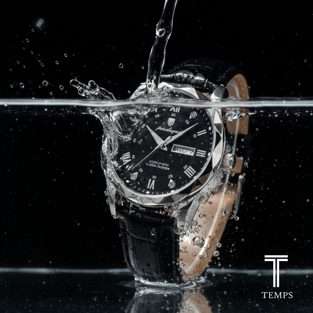 RELOJ DE CABALLERO EXCLUSIVO