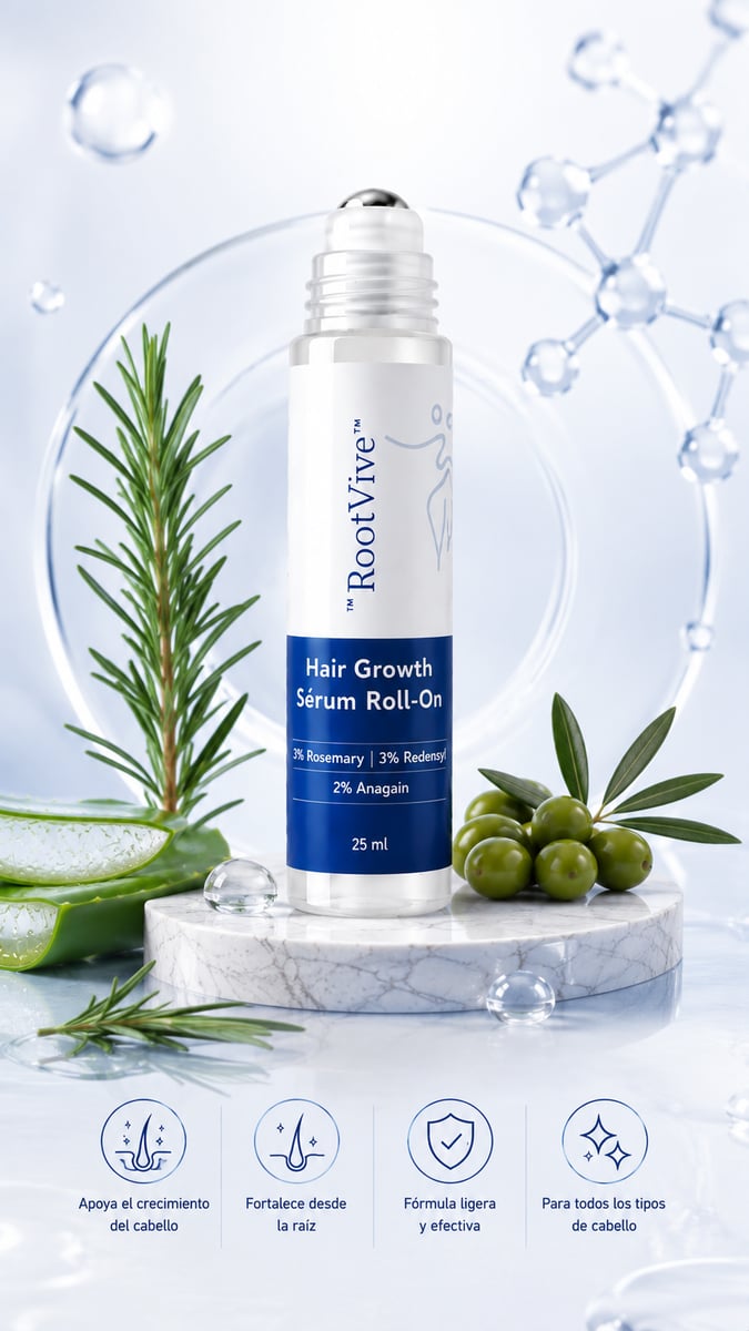 🌿 RootVive™| 👉 ¡Transforma tu cabello, transforma tu confianza!