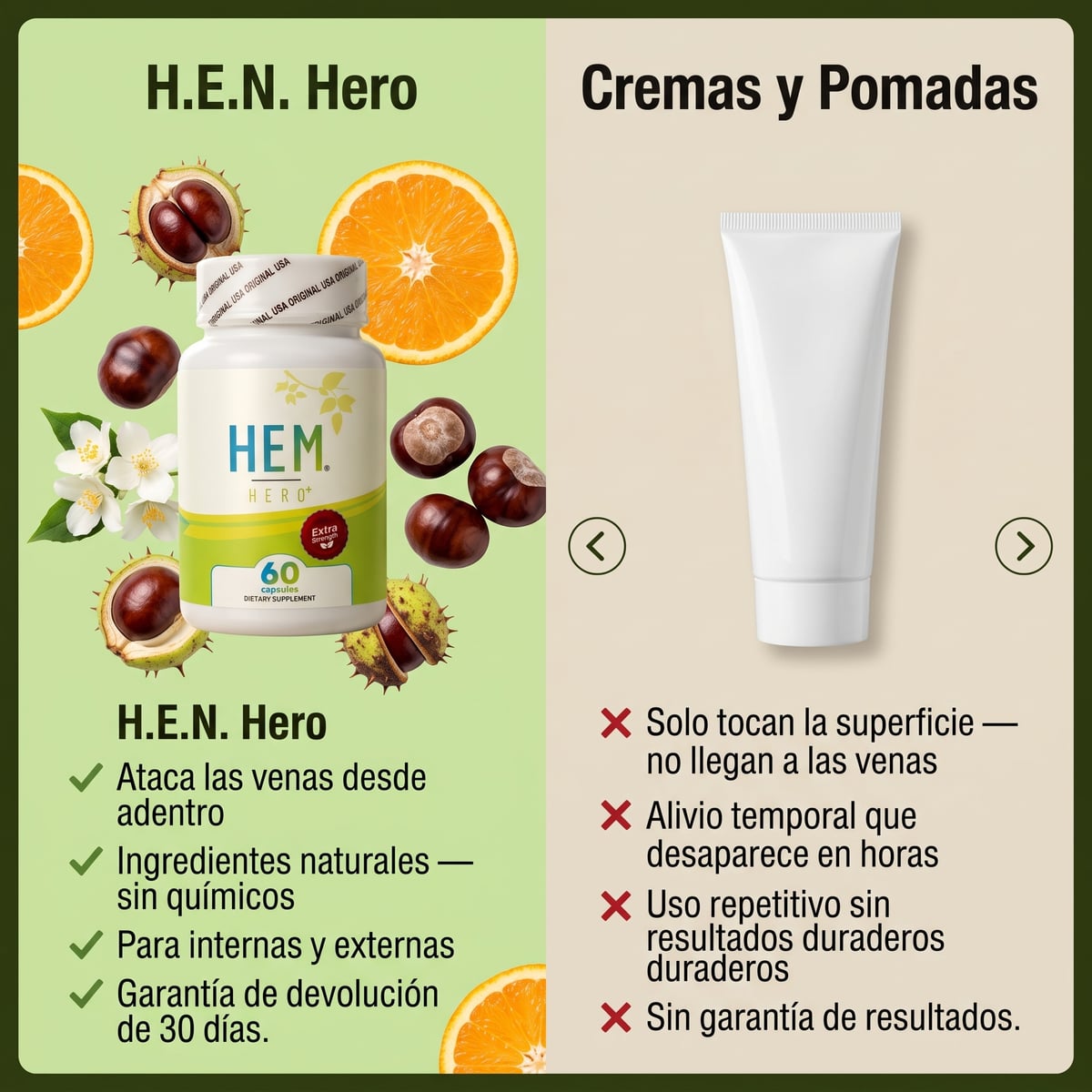 HEM HERO + ENVIO GRATIS