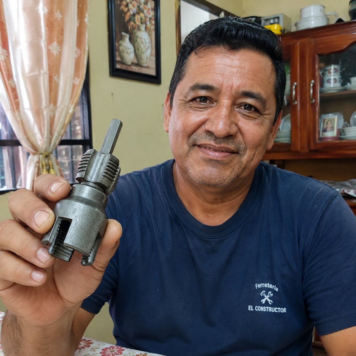 Foto de Carlos Chavez