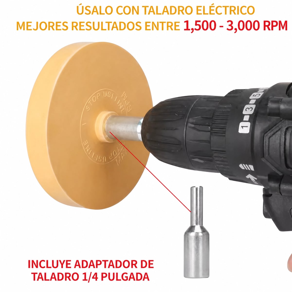 Removedor de adhesivos / 2x1