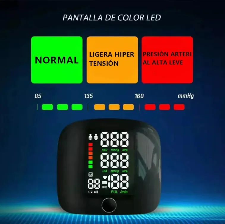 Tensiómetro Automático Digital Zen®