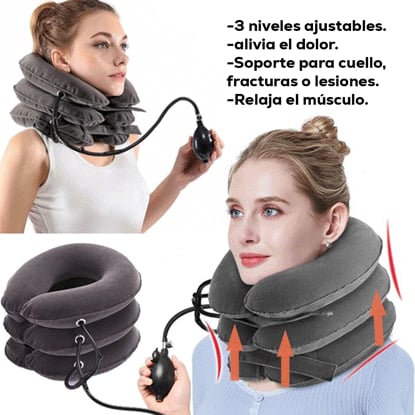 Soporte Inflable Para Cuello + ENVIO GRATIS📦