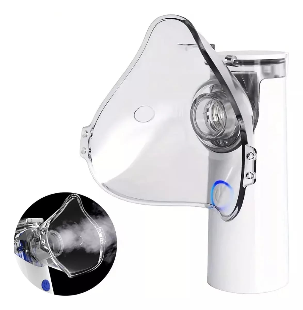 Nebulizador y Atomizador Portátil para Niños y Adultos| Envio Grátis! (SOLO HOY)