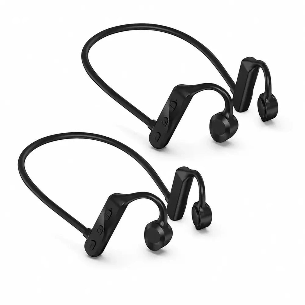 SPORTS HEADPHONES – AUDÍFONOS DE CONDUCCIÓN ÓSEA