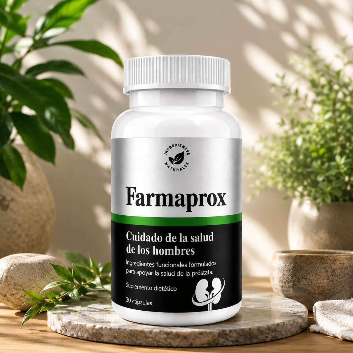 FarmaProx Salud - Prostática
