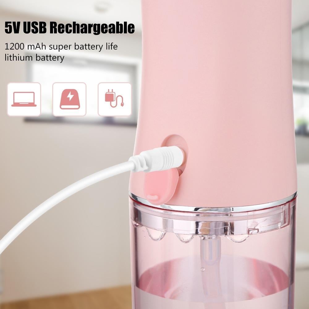 Limpiador portátil Irrigator Dental Hygiene Water Jet