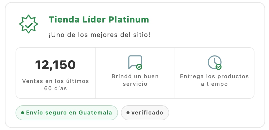 Compra con confianza en MundoHome