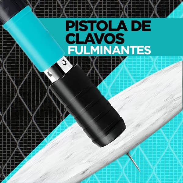 Mini Pistola de Clavos + ENVIO GRATIS