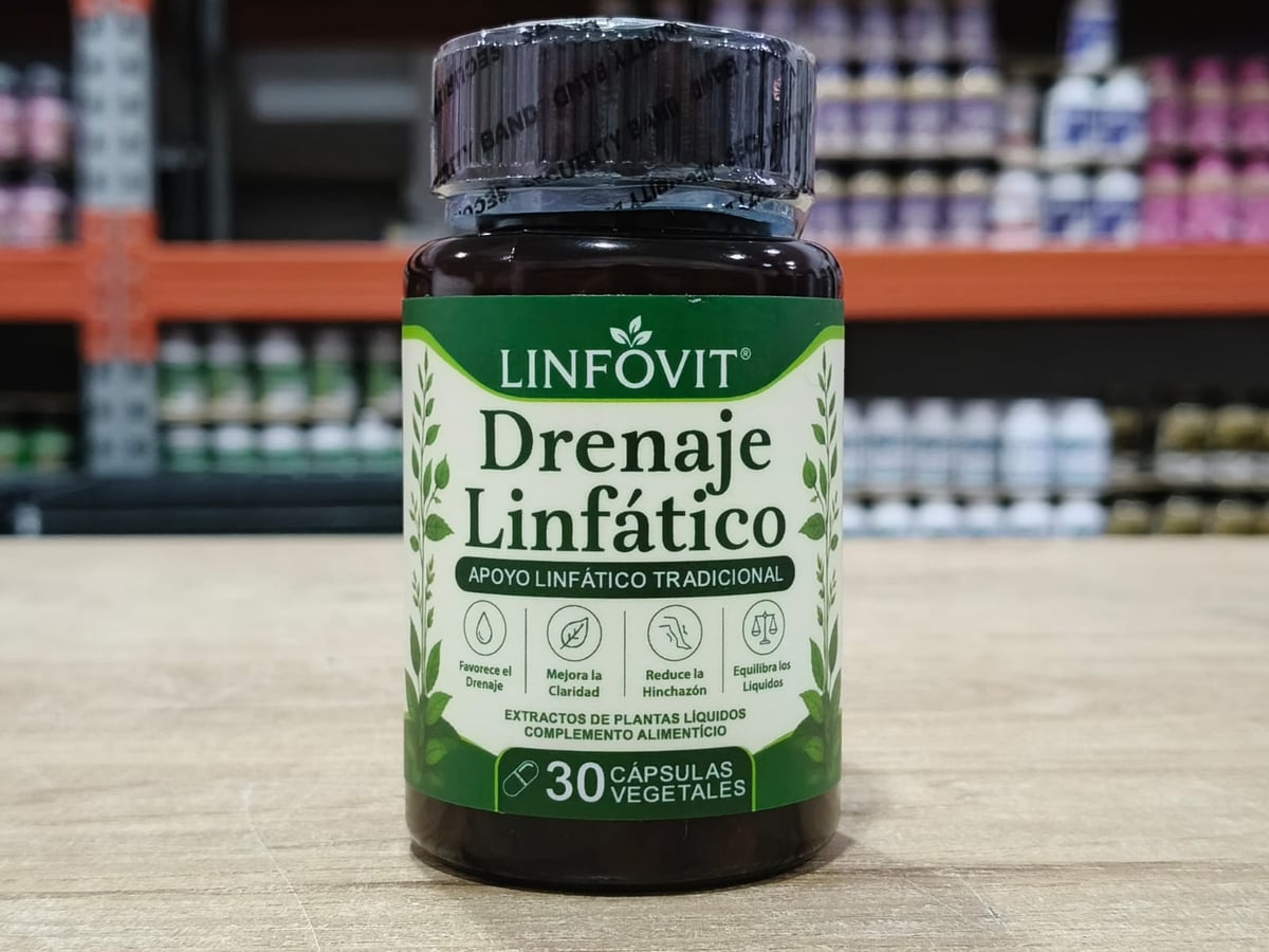 Linfovit (30 capsulas)