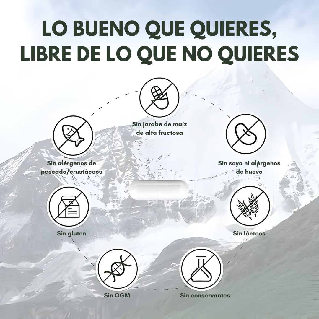 2X 1 HASTA AGOTAR EL STOCK SHILAJIT ULTRA® – Energía natural, vitalidad diaria  + 🎁ENVÍO GRATIS