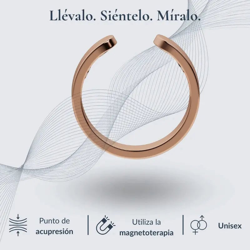 AUROX® Anillo magnético - Oferta 2x1🔥